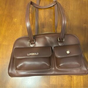 Brown Shoulder Bag